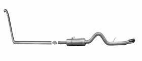 Turbo-Back Single Exhaust System 619505